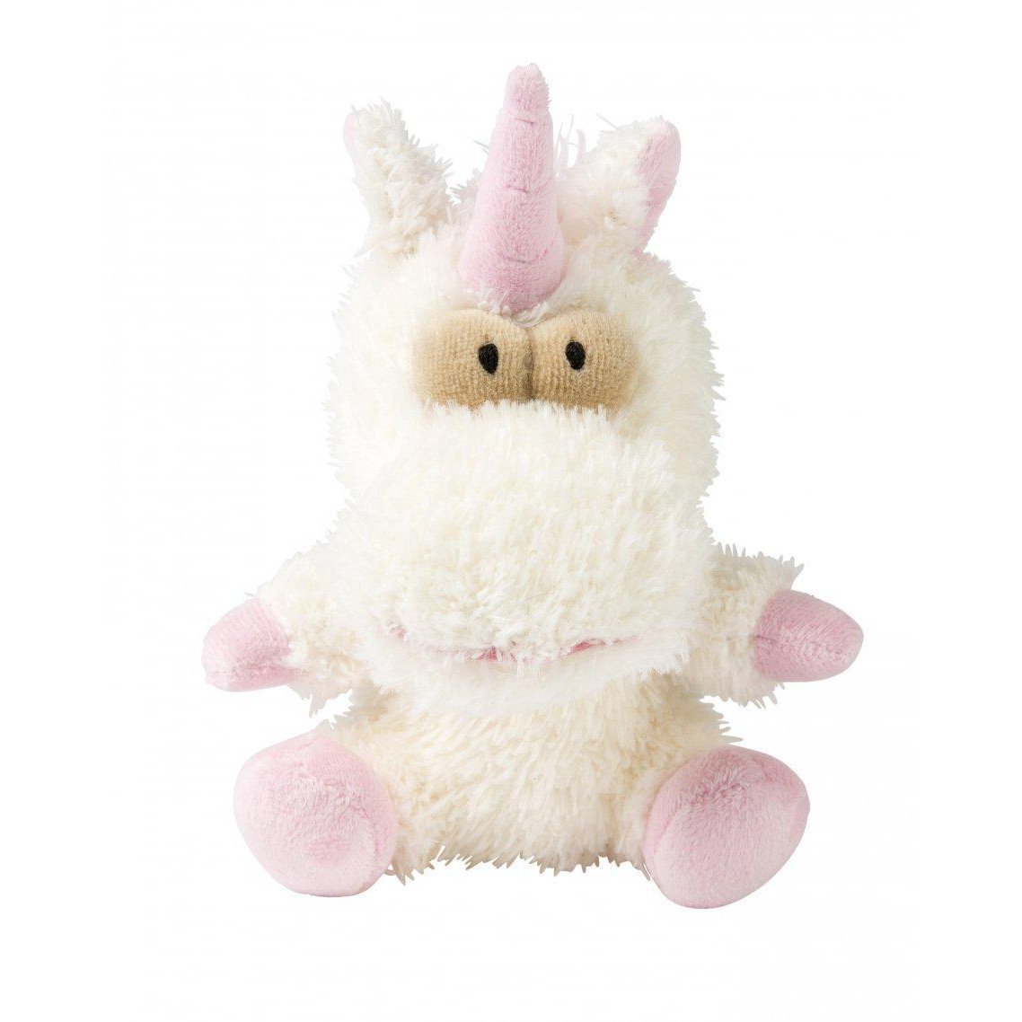 FuzzYard | Electra The Unicorn Plush Dog Toy-FuzzYard-Love My Hound