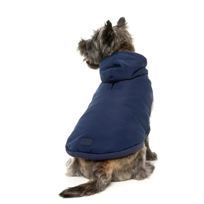 FuzzYard | Essential Puffer Jacket - Navy-FuzzYard-Love My Hound