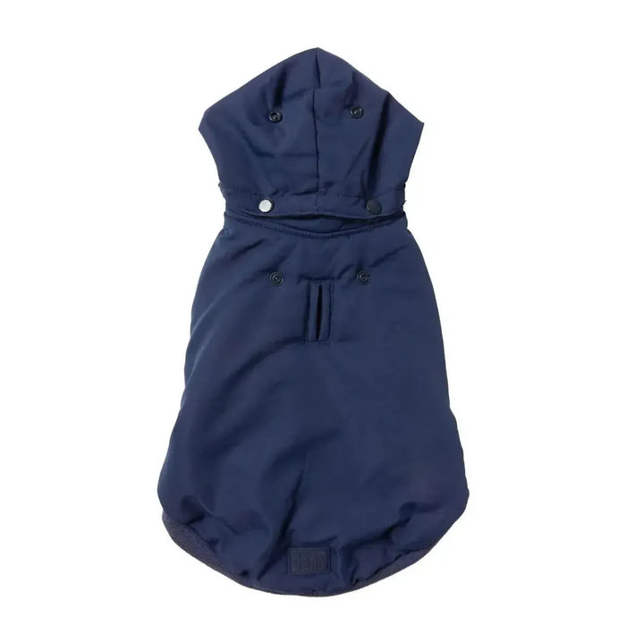 FuzzYard | Essential Puffer Jacket - Navy-FuzzYard-Love My Hound