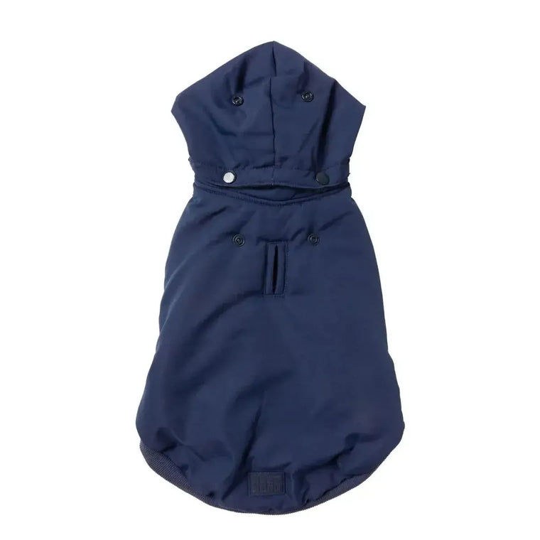 FuzzYard | Essential Puffer Jacket - Navy