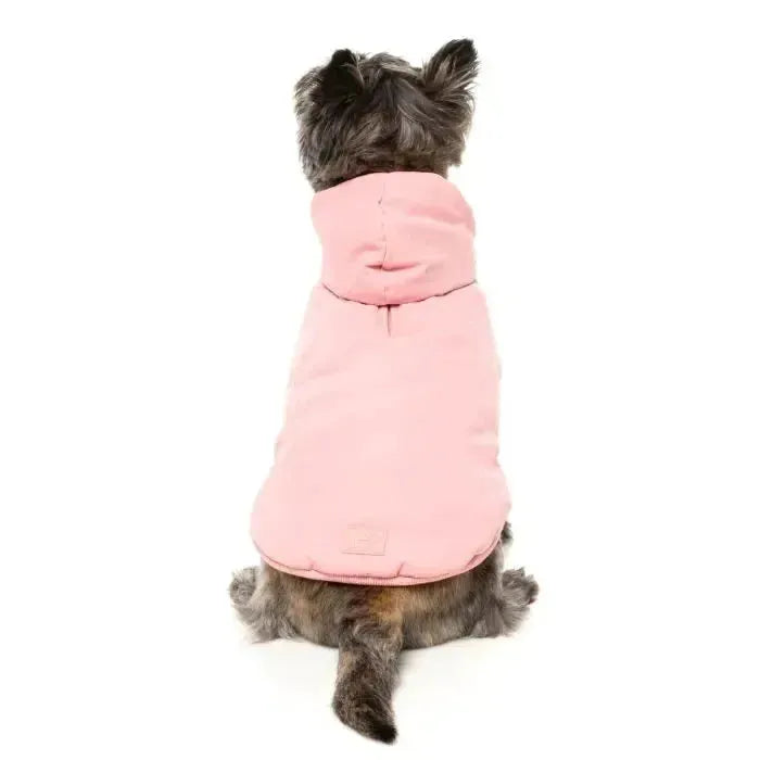 FuzzYard | Essential Puffer Jacket - Pink-FuzzYard-Love My Hound