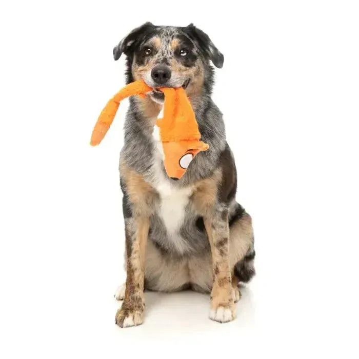 FuzzYard | Farewell Fox - The Yeetz - Dog Toy-FuzzYard-Love My Hound