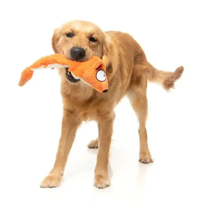 FuzzYard | Farewell Fox - The Yeetz - Dog Toy-FuzzYard-Love My Hound