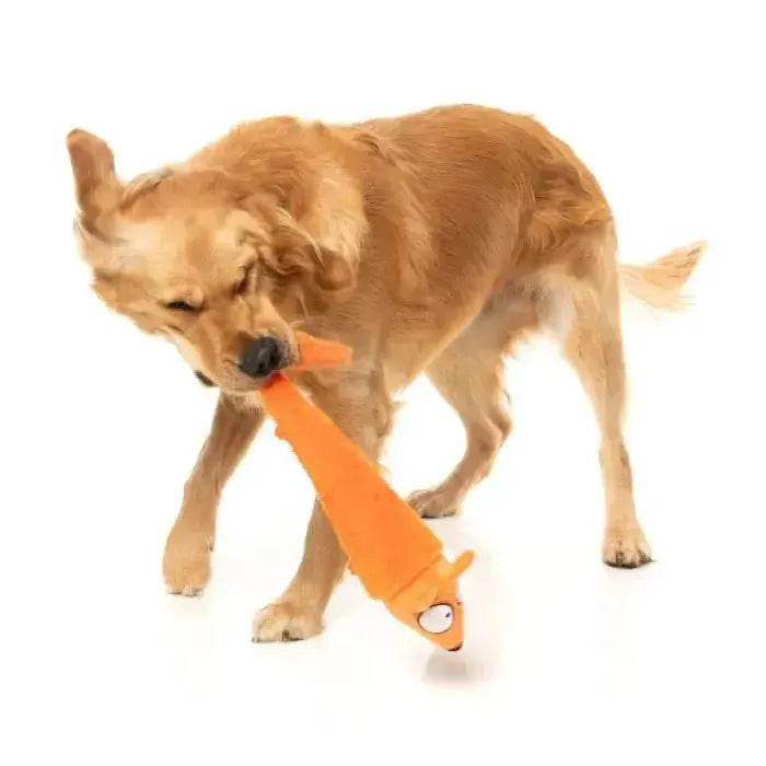 FuzzYard | Farewell Fox - The Yeetz - Dog Toy-FuzzYard-Love My Hound