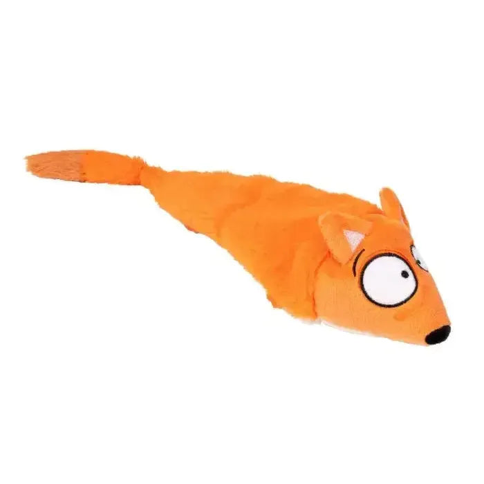 FuzzYard | Farewell Fox - The Yeetz - Dog Toy