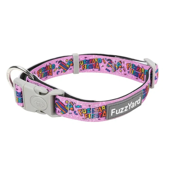 FuzzYard | Fiesta - Dog Collar
