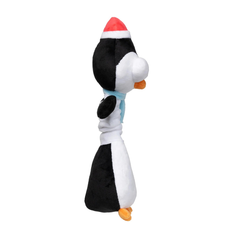 FuzzYard | Finneck Christmas Penguin Dog Toy-FuzzYard-Love My Hound