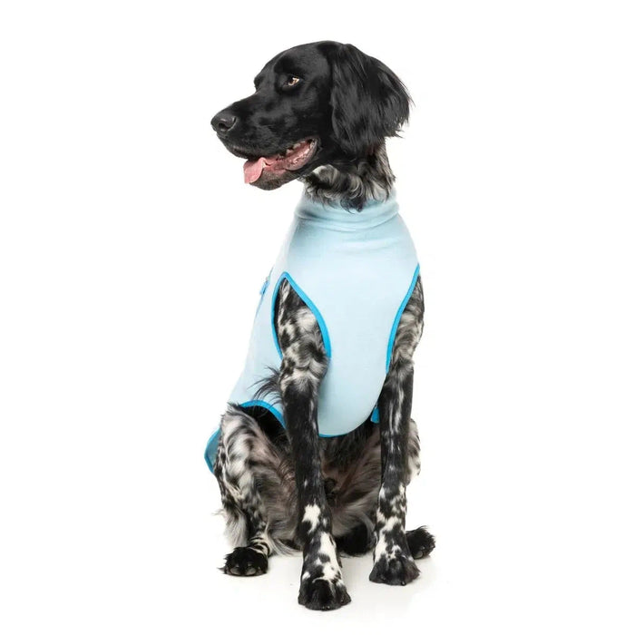 FuzzYard | Fitzroy Jacket - Blue-FuzzYard-Love My Hound