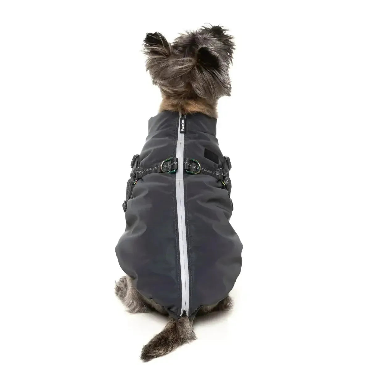 FuzzYard | Flash Jacket - Reflective-FuzzYard-Love My Hound