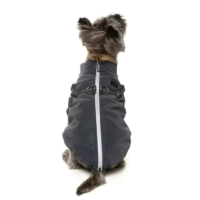 FuzzYard | Flash Jacket - Reflective-FuzzYard-Love My Hound
