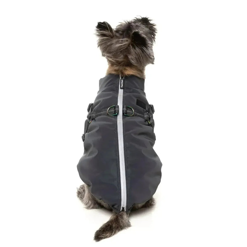 FuzzYard | Flash Jacket - Reflective-FuzzYard-Love My Hound