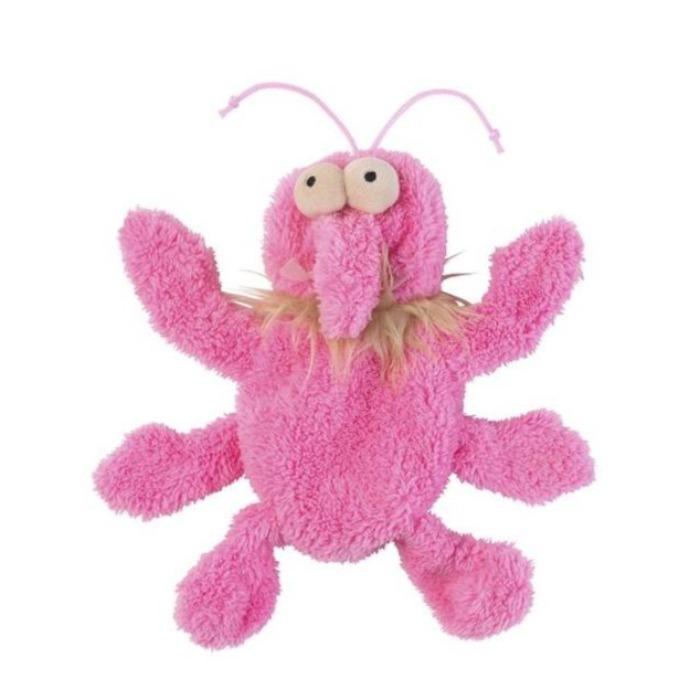 FuzzYard | Flat Out Scratchette the Flea Plush Dog Toy