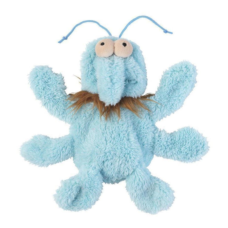 FuzzYard | Flat Out Scratchmo the Flea Plush Dog Toy-FuzzYard-Love My Hound