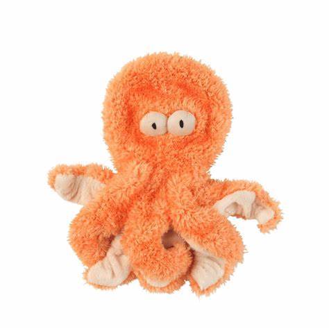 FuzzYard | Flat Out Sir-legs-a-lot Plush Dog Toy