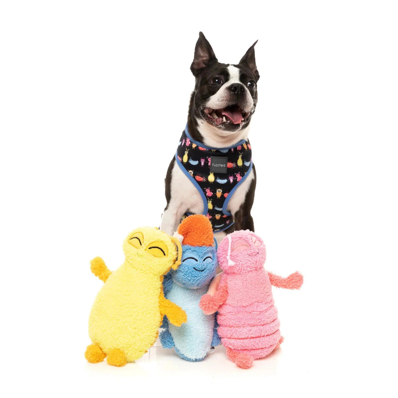 FuzzYard | Flutter The Bed Bug - Plush Dog Toy-FuzzYard-Love My Hound