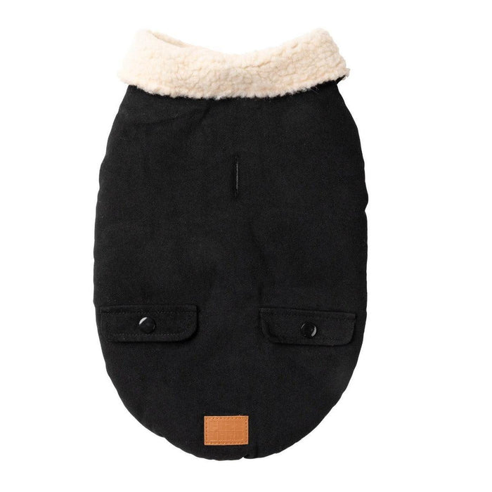 FuzzYard | Frontier Jacket - Black-FuzzYard-Love My Hound
