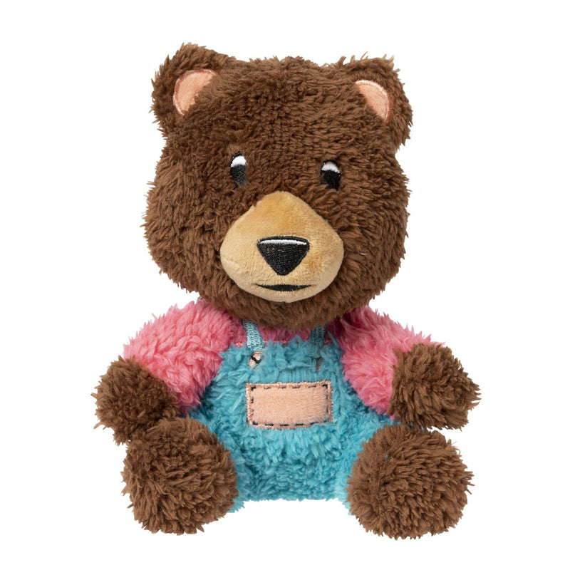 FuzzYard | Fuzz Bear - Plush Dog Toy-FuzzYard-Love My Hound