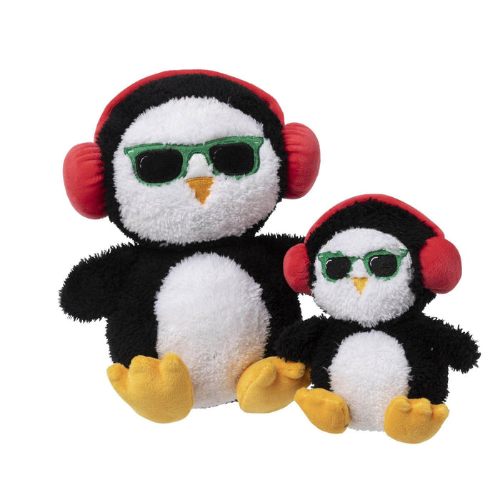FuzzYard | FuzzYard DJ Waddles Penguin- Dog Toy-FuzzYard-Love My Hound