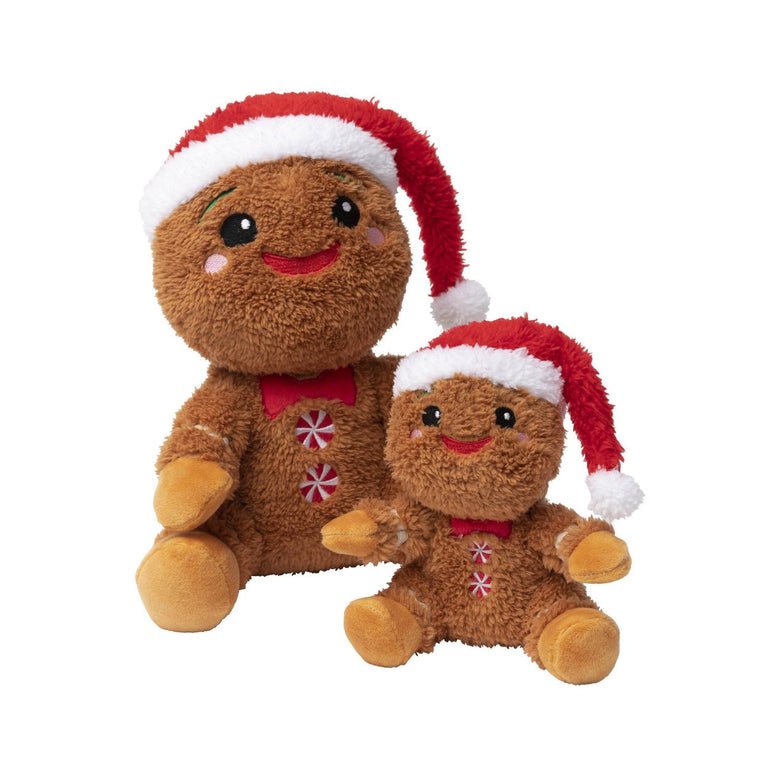 FuzzYard | FuzzYard  Gingy Boi - Dog Toy