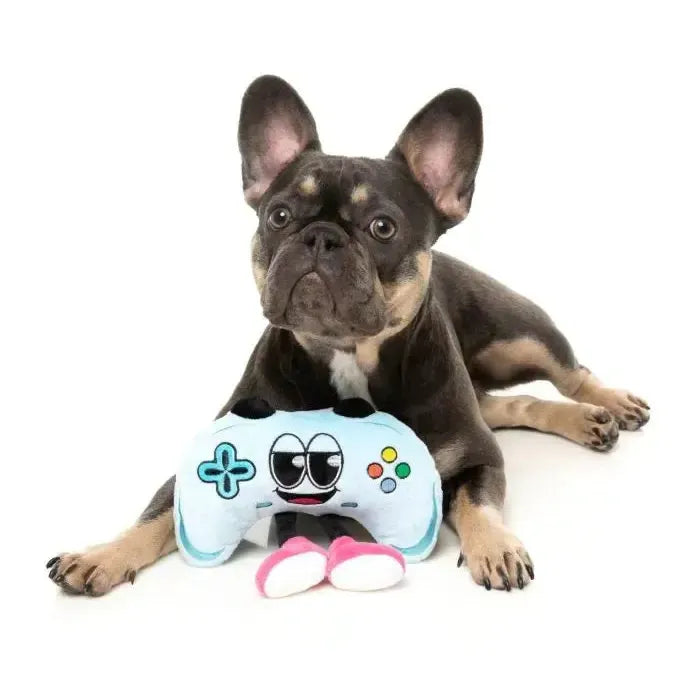 FuzzYard | Gamezy The Homies- Game Controller Dog Toy-FuzzYard-Love My Hound