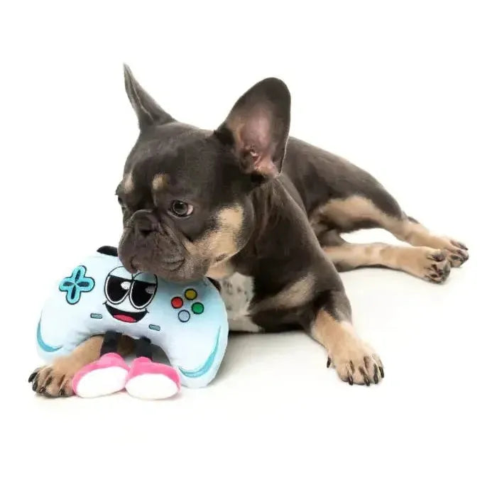 FuzzYard | Gamezy The Homies- Game Controller Dog Toy-FuzzYard-Love My Hound