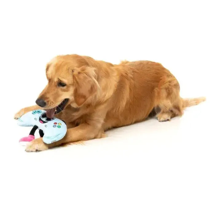 FuzzYard | Gamezy The Homies- Game Controller Dog Toy-FuzzYard-Love My Hound