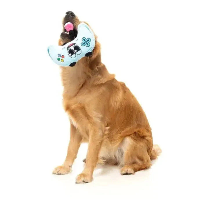 FuzzYard | Gamezy The Homies- Game Controller Dog Toy-FuzzYard-Love My Hound