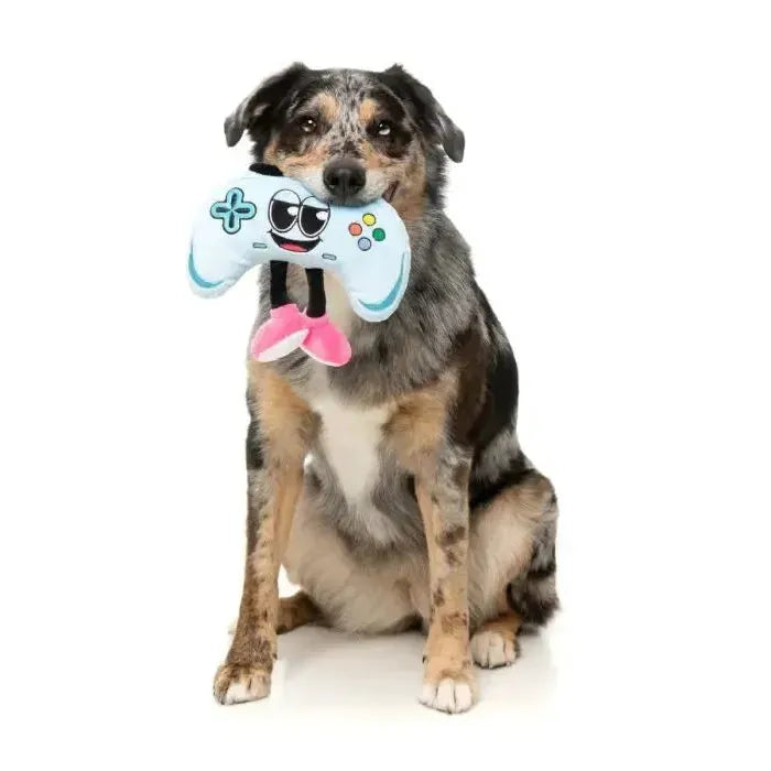 FuzzYard | Gamezy The Homies- Game Controller Dog Toy-FuzzYard-Love My Hound