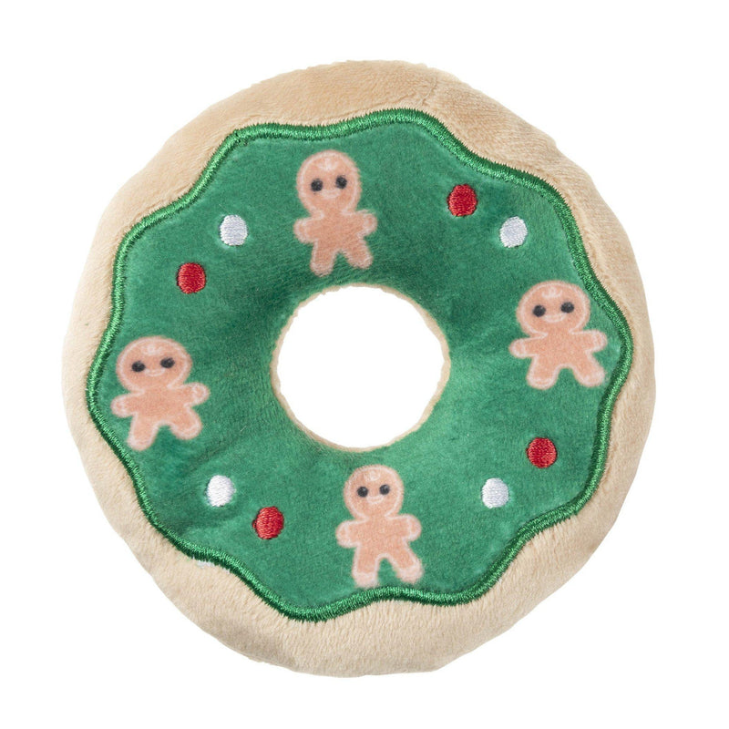 FuzzYard | Gingerccino & Donuts 3PK-FuzzYard-Love My Hound