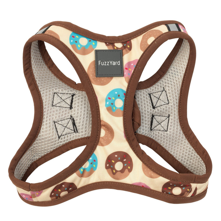FuzzYard | Go Nuts For Donuts - Step In Harness