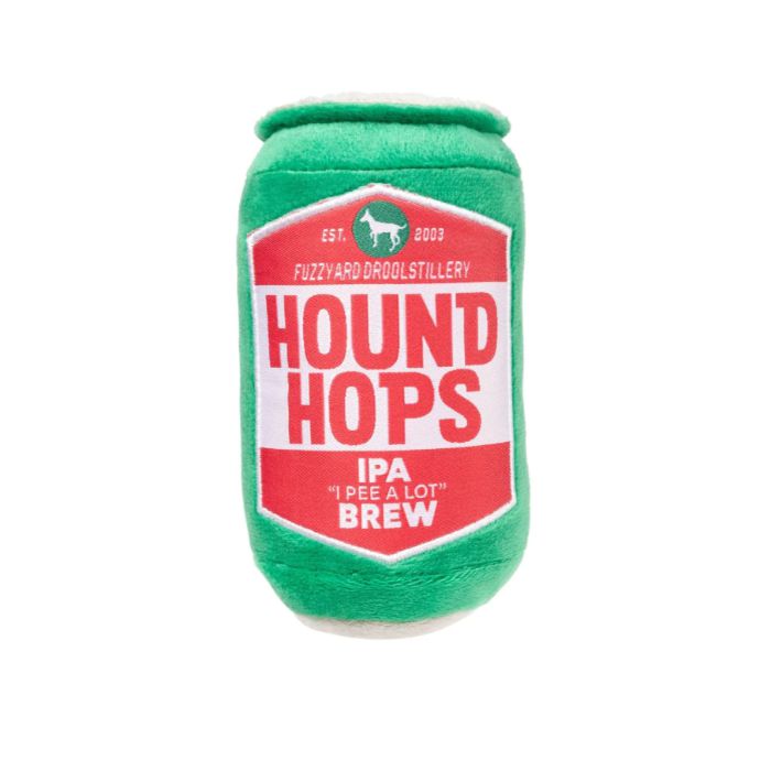 FuzzYard - Hound Hops - Plush Dog Toy-FuzzYard-Love My Hound