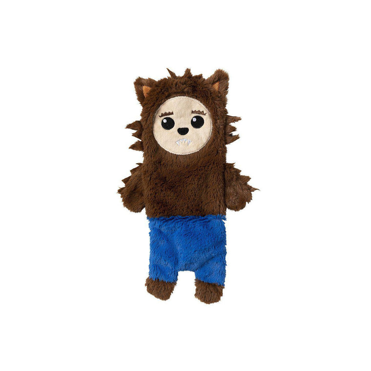 FuzzYard | Howl - Flat Out Halloween Dog Toy
