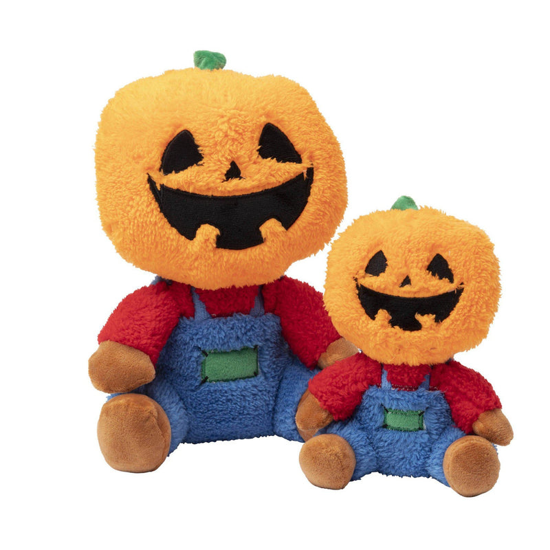 FuzzYard | Jacko Big Head Halloween Dog Toy-FuzzYard-Love My Hound