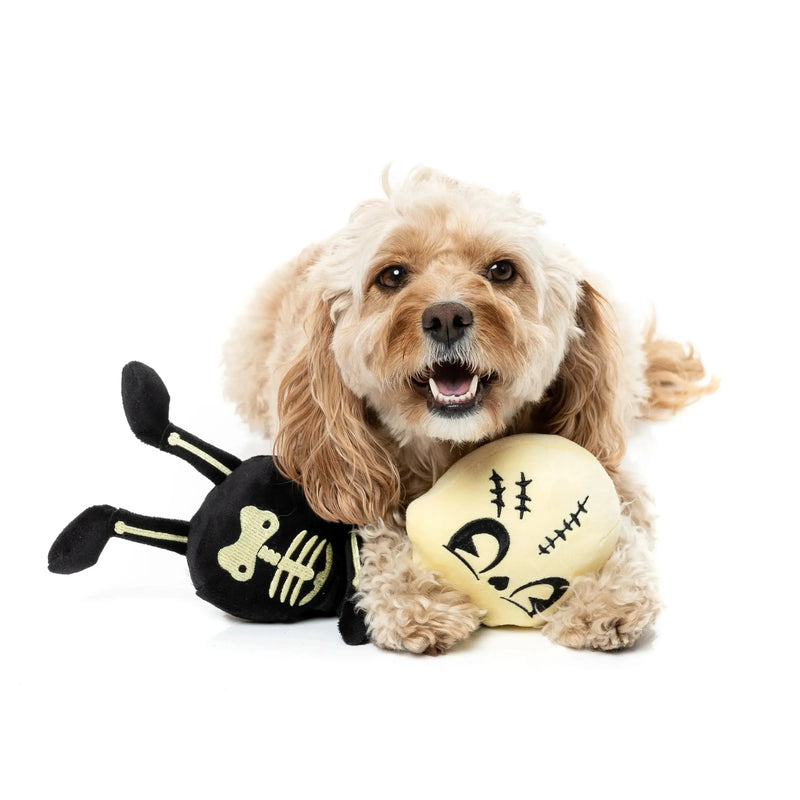 FuzzYard | Jerry Spinefield Halloween Dog Toy-FuzzYard-Love My Hound