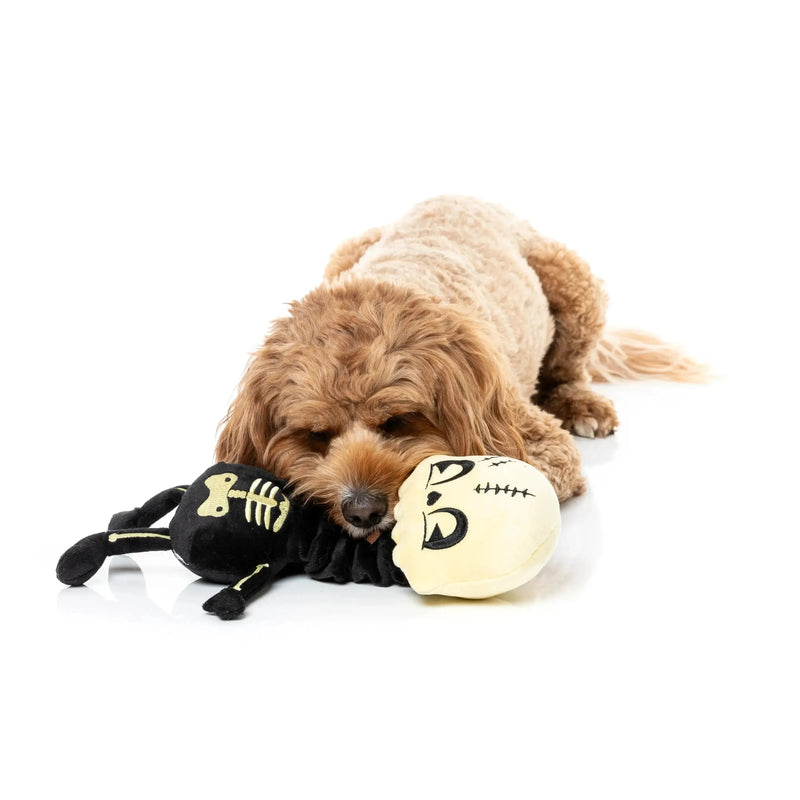 FuzzYard | Jerry Spinefield Halloween Dog Toy-FuzzYard-Love My Hound