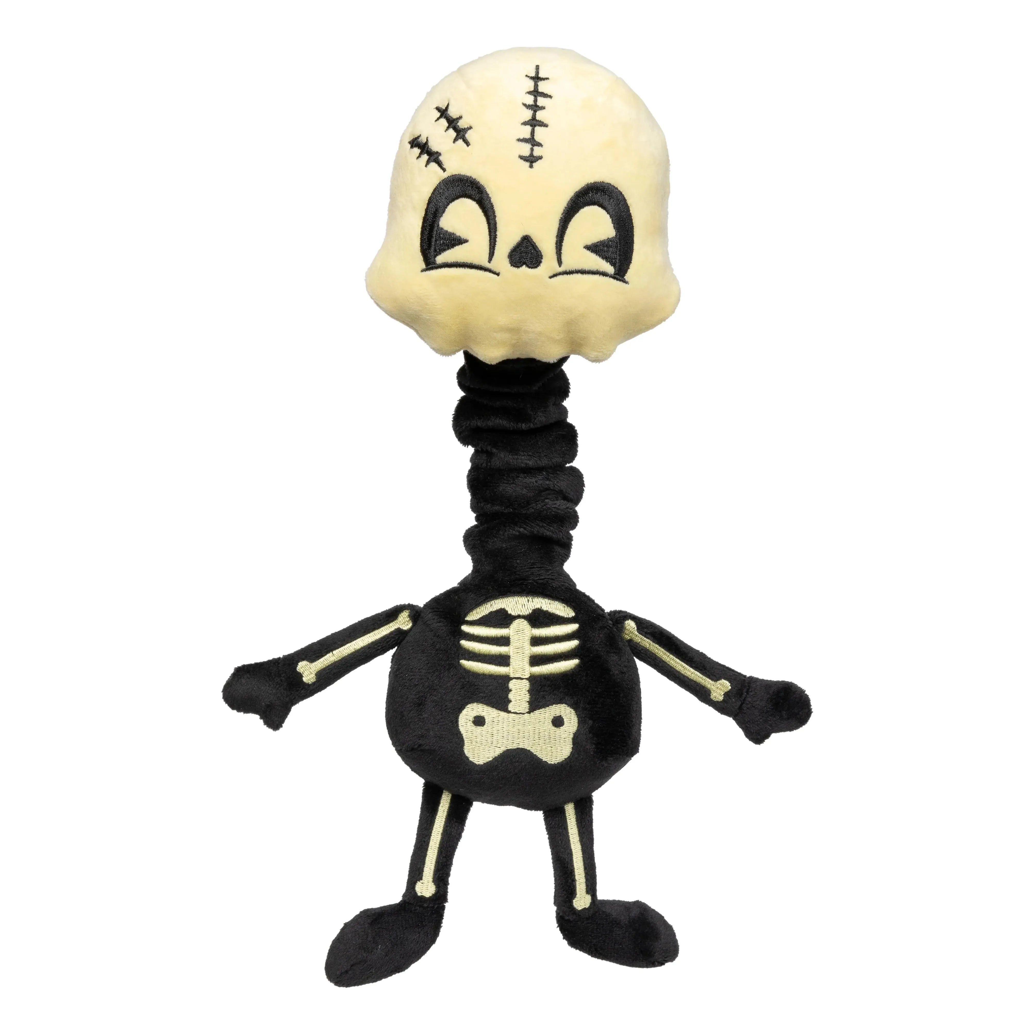 FuzzYard | Jerry Spinefield Halloween Dog Toy-FuzzYard-Love My Hound