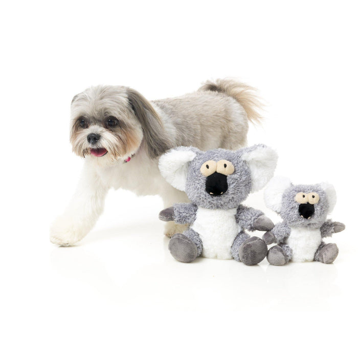 FuzzYard | Kana the Koala - Plush Dog Toy-FuzzYard-Love My Hound