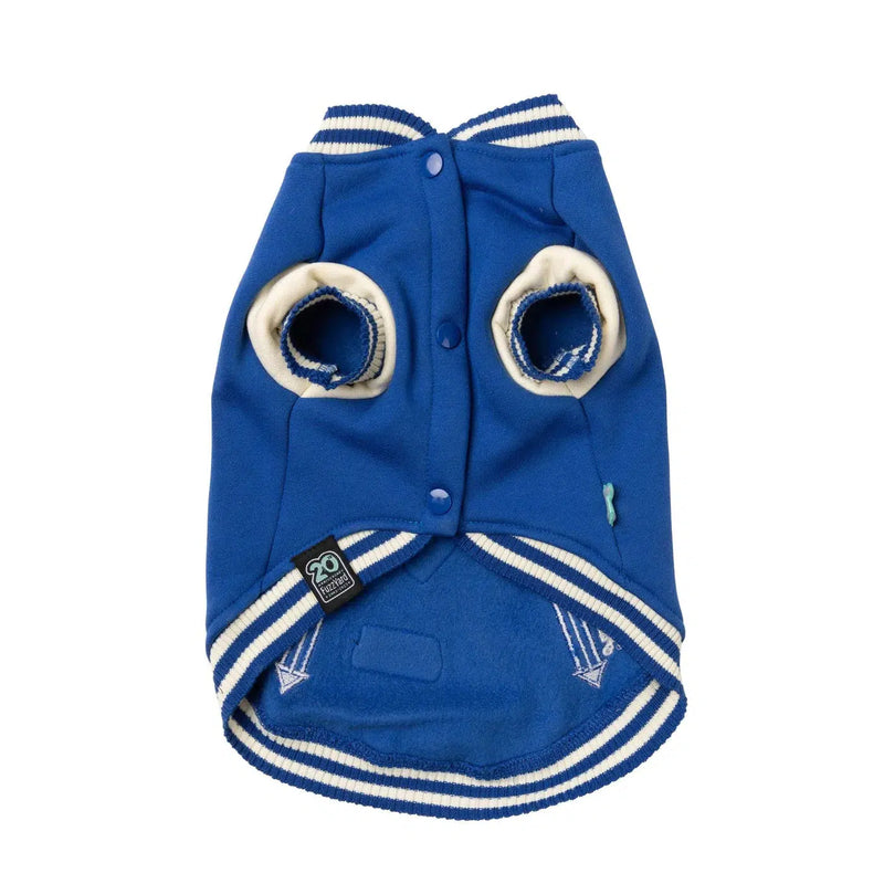 Dog letterman deals jacket