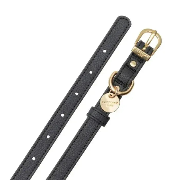 FuzzYard Life | Atelier Dog Collar - Slate Grey-FuzzYard Life-Love My Hound