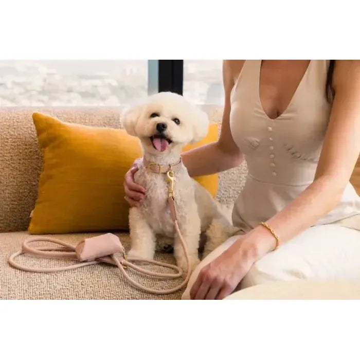 FuzzYard Life | Atelier Poop Bag Dispenser - Blush Pink-FuzzYard Life-Love My Hound