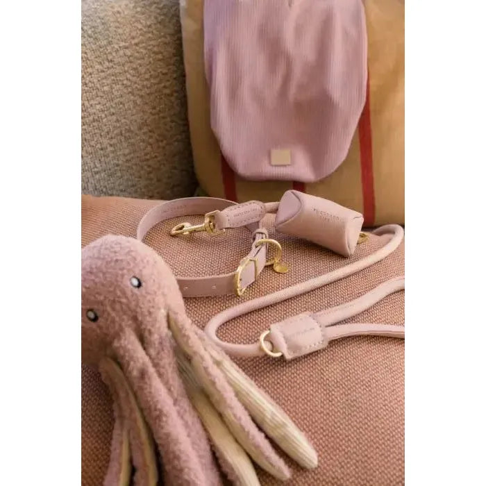 FuzzYard Life | Atelier Poop Bag Dispenser - Blush Pink-FuzzYard Life-Love My Hound