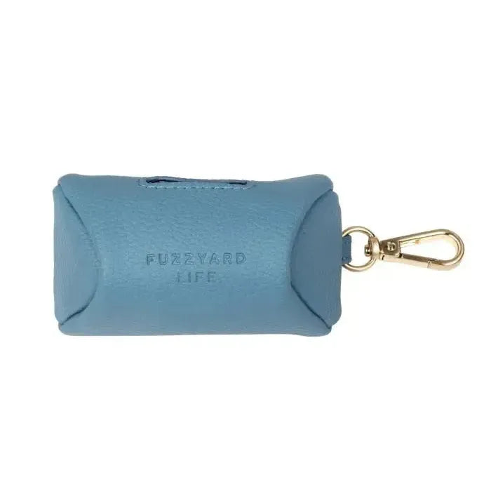 FuzzYard Life | Atelier Poop Bag Dispenser - French Blue-FuzzYard Life-Love My Hound