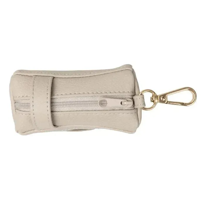 FuzzYard Life | Atelier Poop Bag Dispenser - Sandstone-FuzzYard Life-Love My Hound