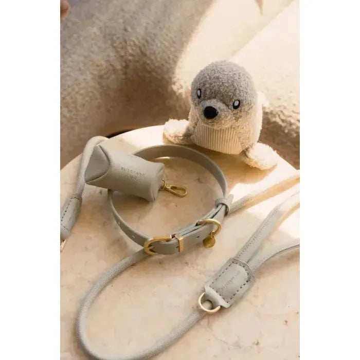 FuzzYard Life | Atelier Poop Bag Dispenser - Sandstone-FuzzYard Life-Love My Hound