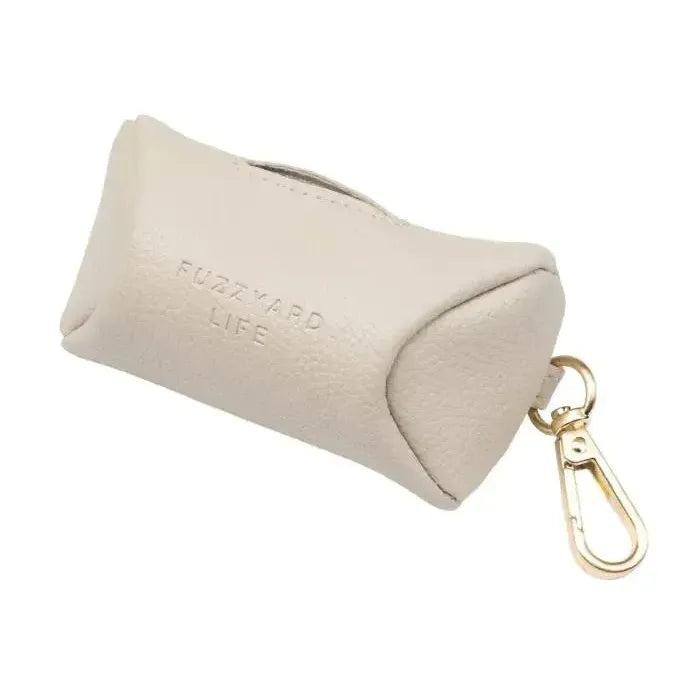 FuzzYard Life | Atelier Poop Bag Dispenser - Sandstone