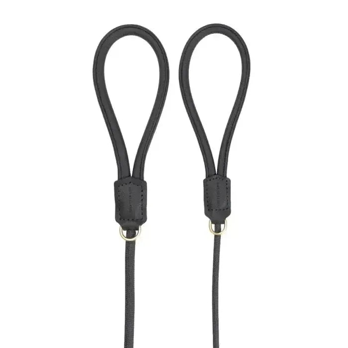 FuzzYard Life | Atelier Rope Dog Lead - Slate Grey-FuzzYard Life-Love My Hound