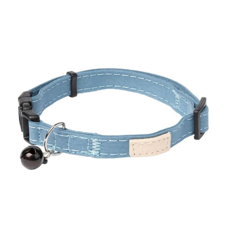 FuzzYard Life | Cat Collar - French Blue