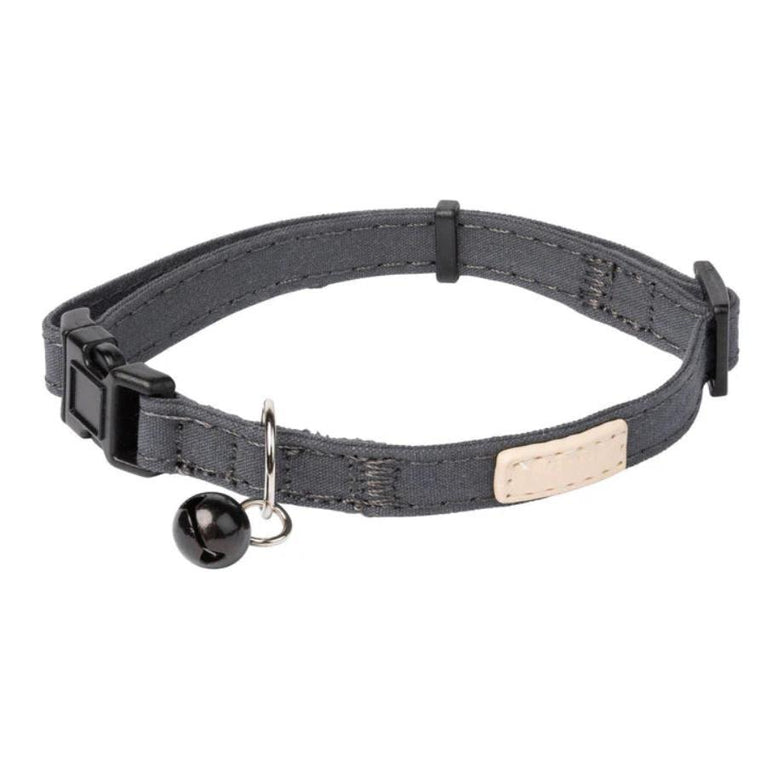 FuzzYard Life | Cat Collar - Slate Grey