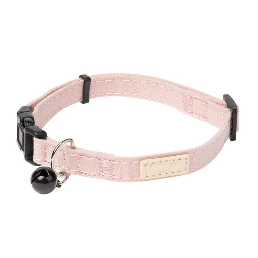FuzzYard Life | Cat Collar - Soft Blush-FuzzYard Life-Love My Hound