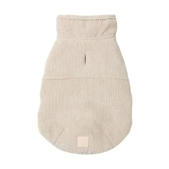 FuzzYard Life | Corduroy Jacket - Sandstone